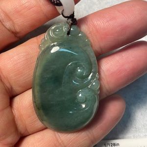 Jade Necklace